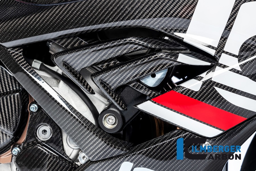 Ilmberger Carbon Right Side Air Deflector  - 2020 BMW S1000RR (2019 Euro)