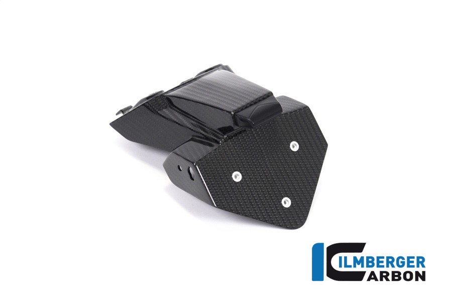 Ilmberger Carbon Licence Plate Mount  - 2020 BMW S1000RR (2019 Euro)