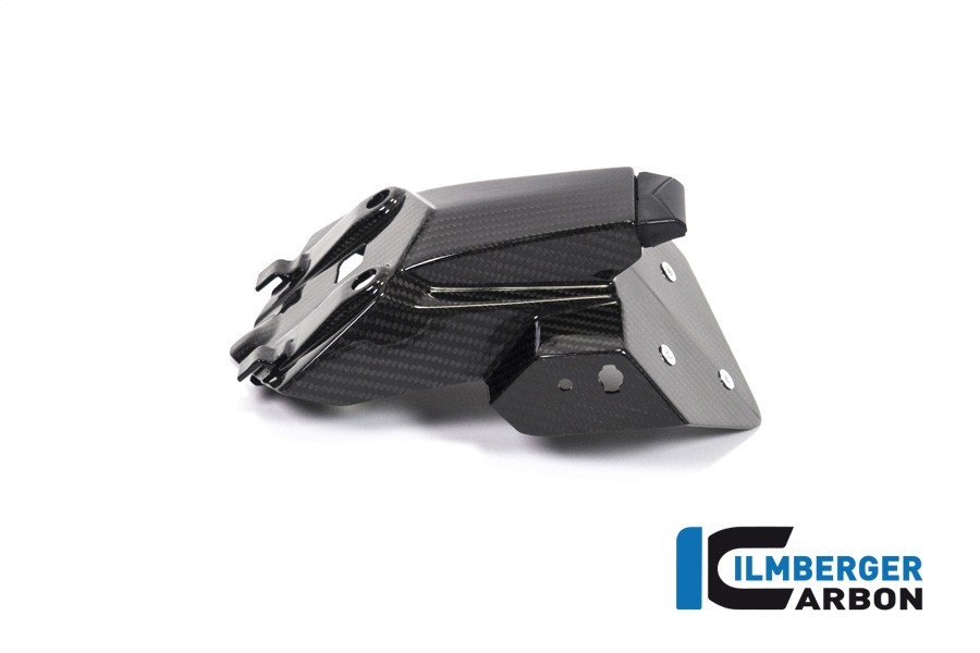 Ilmberger Carbon Licence Plate Mount  - 2020 BMW S1000RR (2019 Euro)