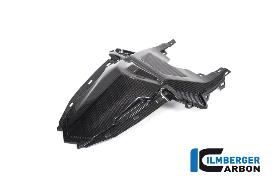Ilmberger Carbon Solo Seat Conversion Panel  - 2020 BMW S1000RR (2019 Euro)
