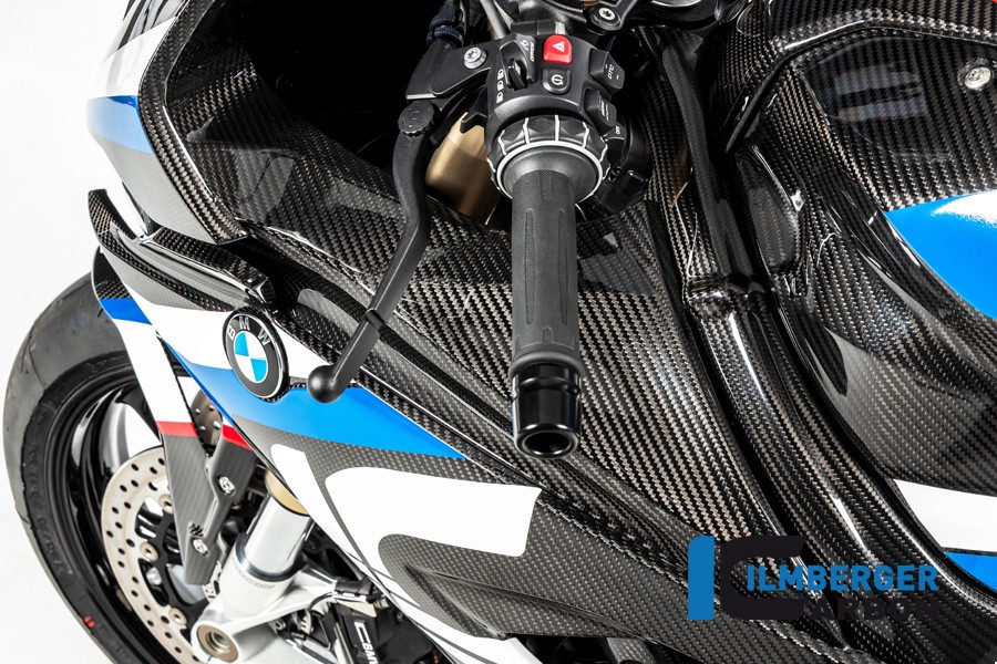 Ilmberger Carbon Inner Fairing Panel Set  - 2020 BMW S1000RR (2019 Euro)