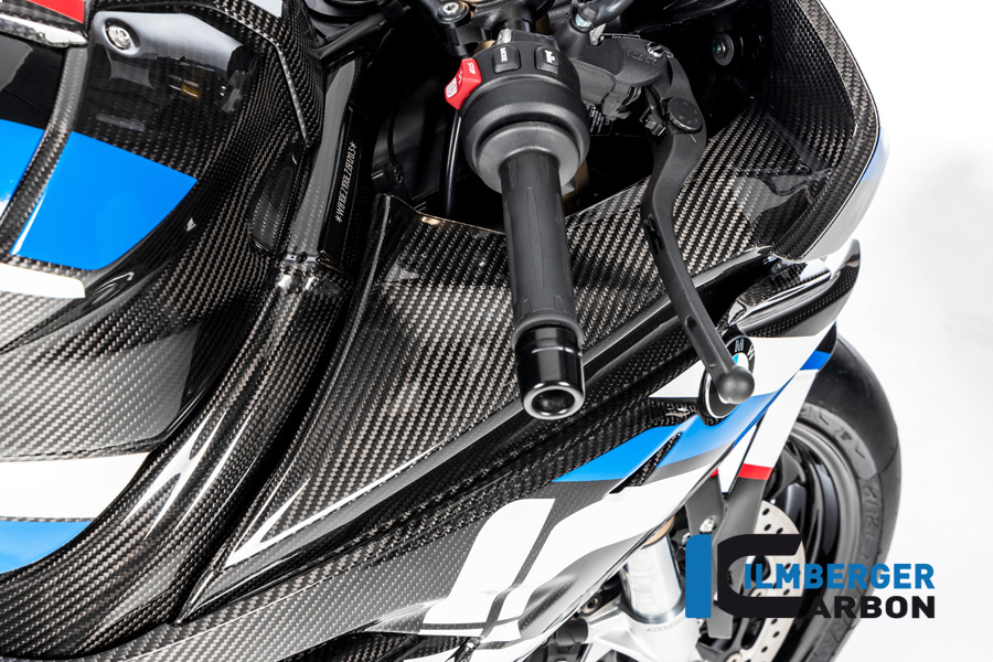 Ilmberger Carbon Inner Fairing Panel Set  - 2020 BMW S1000RR (2019 Euro)