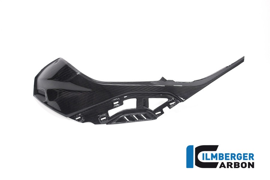Ilmberger Carbon Airbox / Tank Side Panels (Without Inserts)  - 2020 BMW S1000RR (2019 Euro)