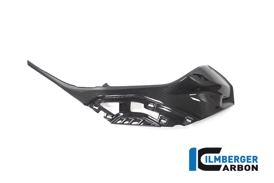 Ilmberger Carbon Airbox / Tank Side Panels (Without Inserts)  - 2020 BMW S1000RR (2019 Euro)