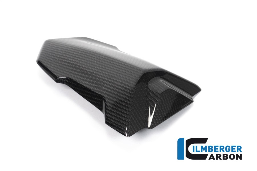 Ilmberger Carbon Passenger Seat Cover  - 2020 BMW S1000RR (2019 Euro)