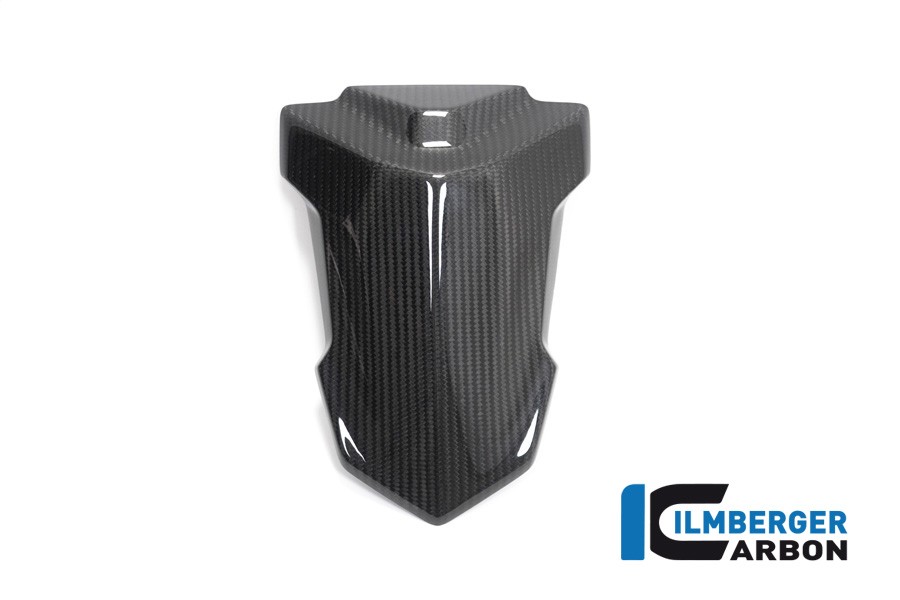 Ilmberger Carbon Passenger Seat Cover  - 2020 BMW S1000RR (2019 Euro)