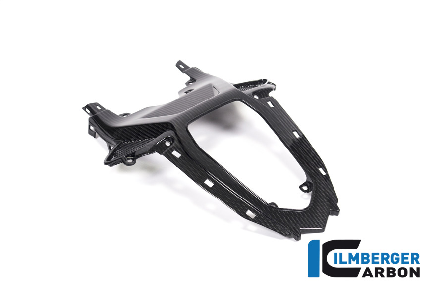 Ilmberger Carbon Tailsection Center Panel  - 2020 BMW S1000RR (2019 Euro)