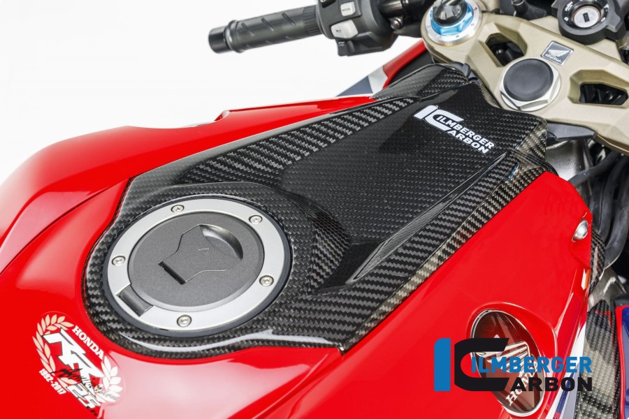 Ilmberger Carbon Upper Tank Panel - 2017-2019 Honda CBR1000RR