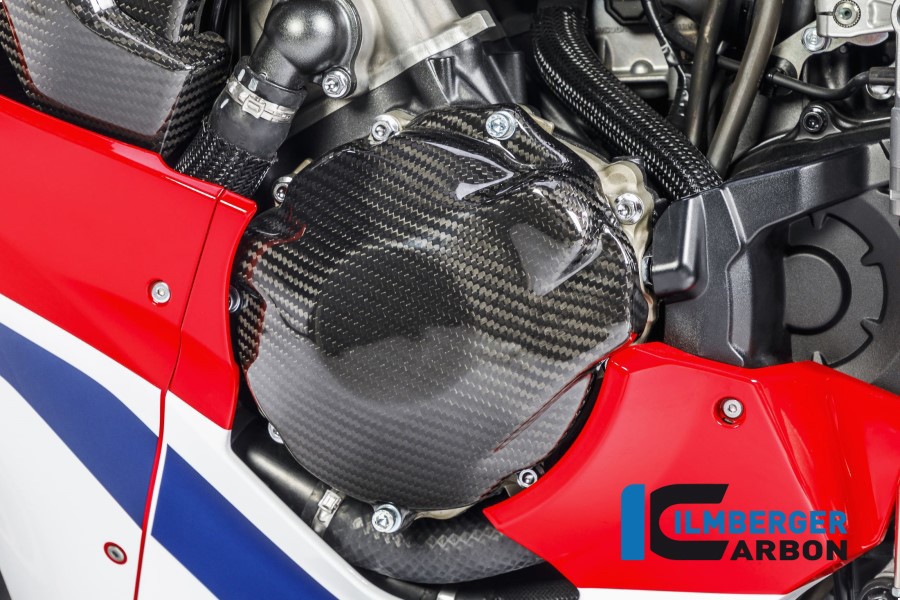Ilmberger Carbon Stator Cover 2017 2019 Honda CBR1000RR