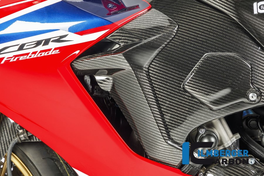 Ilmberger Carbon Fairing Duct Set - 2017-2019 Honda CBR1000RR