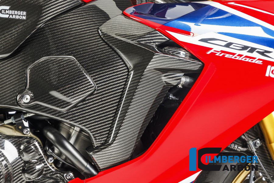 Ilmberger Carbon Fairing Duct Set - 2017-2019 Honda CBR1000RR