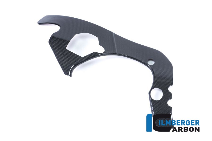 Ilmberger Carbon Frame Cover Set - 2017-2019 Honda CBR1000RR
