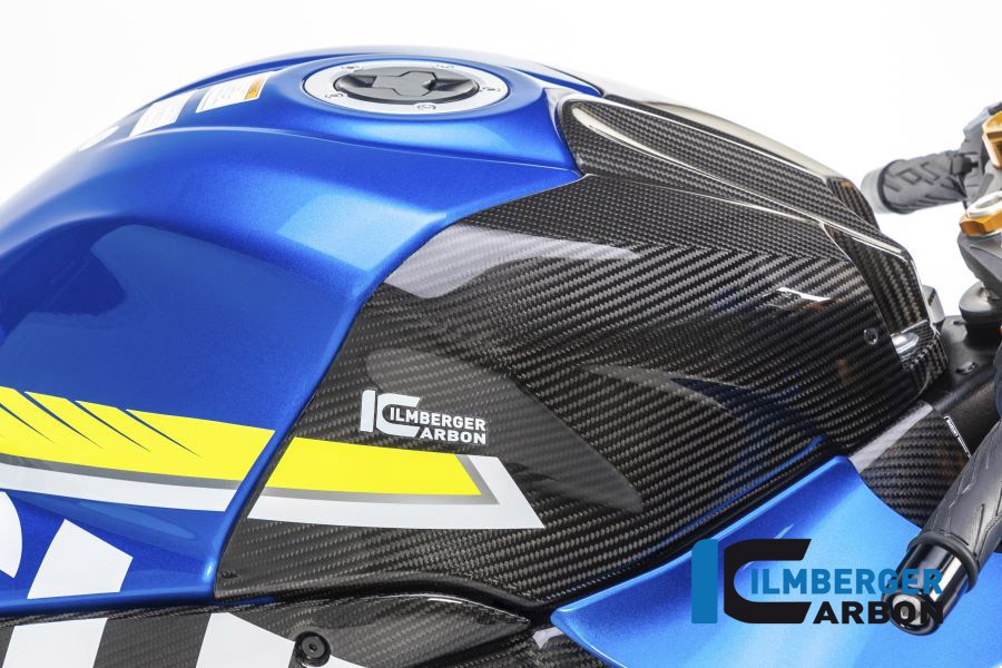 Ilmberger Carbon Airbox Cover - 2017-2020 GSX-R1000 / GSX-R1000R