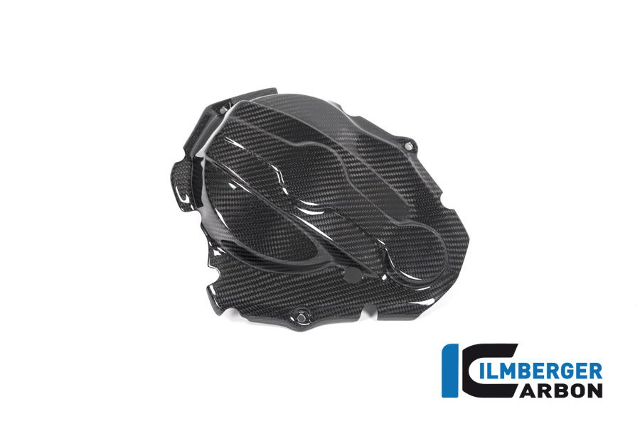 Ilmberger Carbon Clutch Cover  - 2017-2020 GSX-R1000 / GSX-R1000R