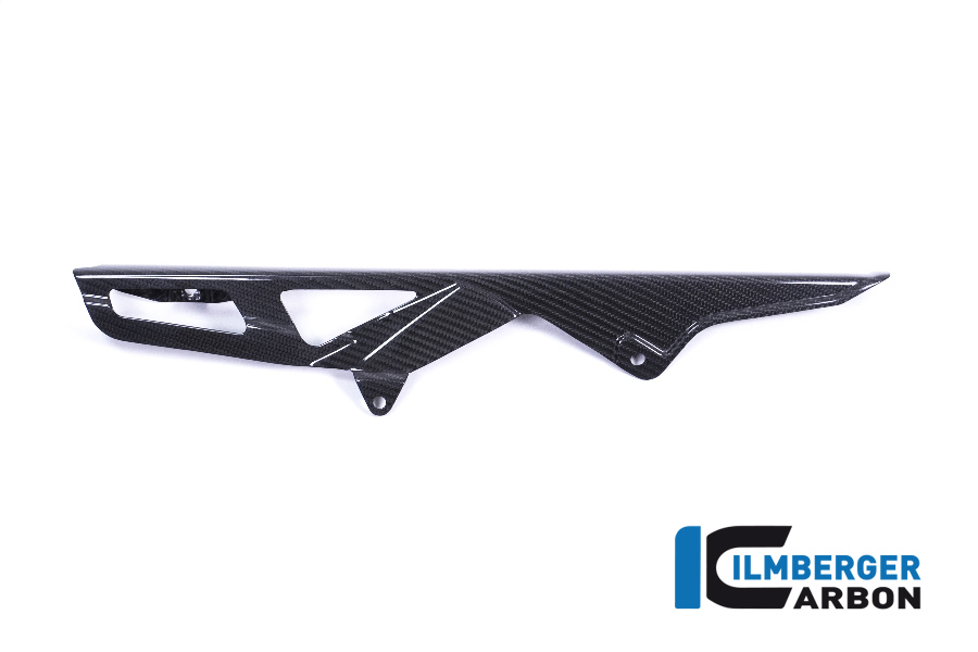Ilmberger Carbon Chain Guard - 2017-2020 GSX-R1000 / GSX-R1000R