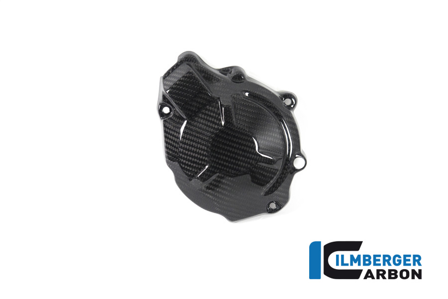 Ilmberger Carbon Stator Cover  - 2017-2020 GSX-R1000 / GSX-R1000R