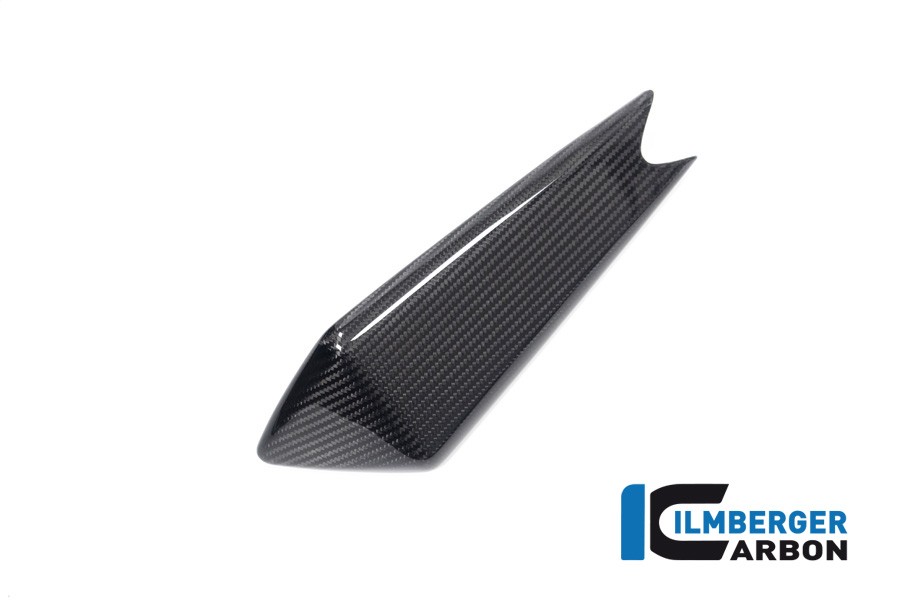Ilmberger Carbon Fiber Passenger Seat Cover Aprilia RSV4 / Tuono (2021-2022) - Gloss