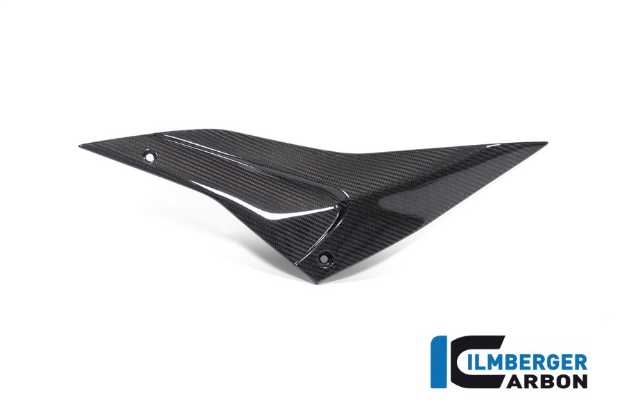 Ilmberger Carbon Fiber Side panel RIGHT Side Aprilia RSV4 / Tuono (2021-2022) - Matte