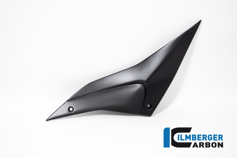 Ilmberger Carbon Fiber Side panel RIGHT Side Aprilia RSV4 / Tuono (2021-2022) - Matte