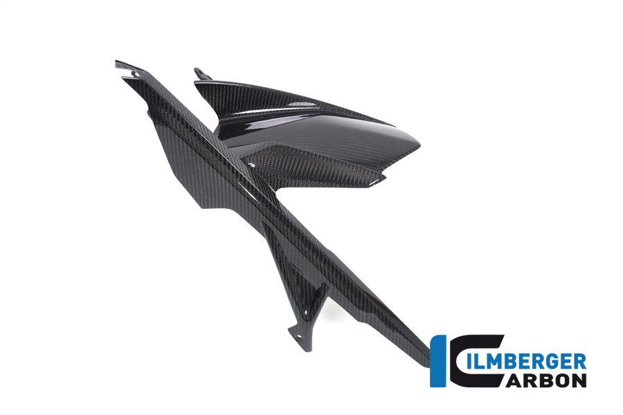 Ilmberger Carbon Rear Hugger Fender / Chain Guard - 2020 BMW S1000RR (2019 Euro)
