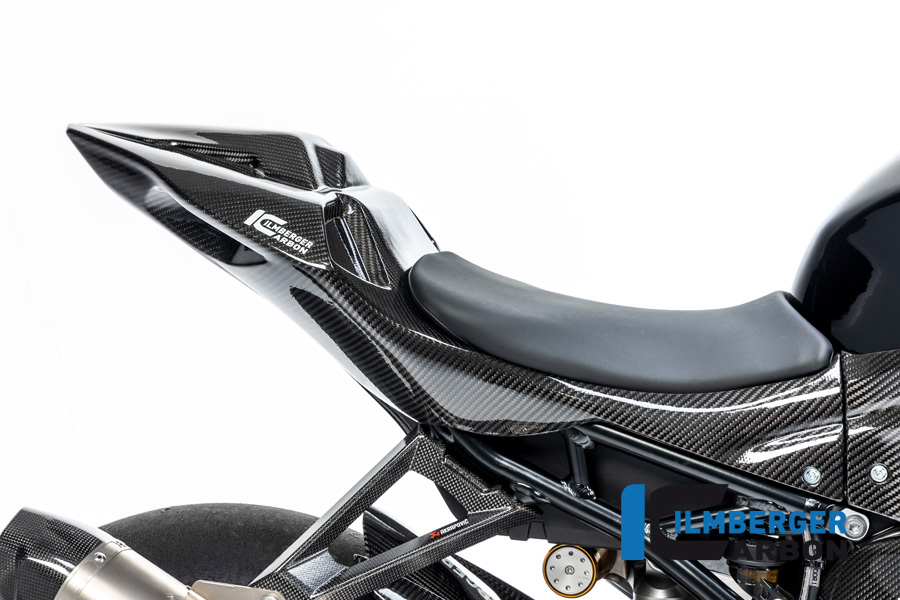 Ilmberger Carbon Racing Tailsection / Rear Cowl - 2020 BMW S1000RR (2019 Euro)