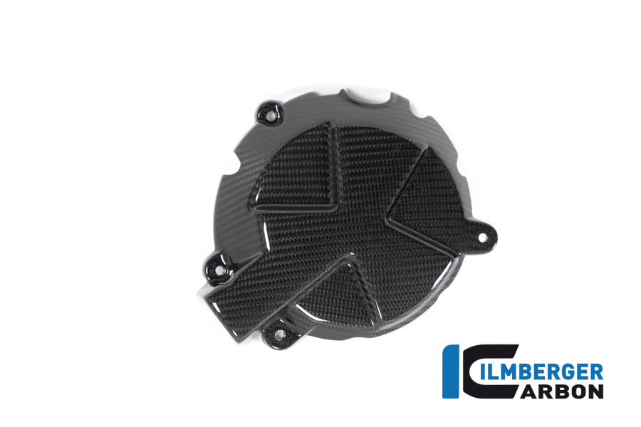 Ilmberger Carbon Clutch Cover  - 2020 BMW S1000RR (2019 Euro)