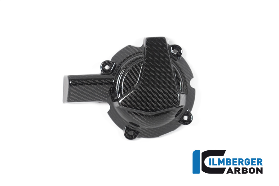 Ilmberger Carbon Alternator / Stator Cover  - 2020 BMW S1000RR (2019 Euro)