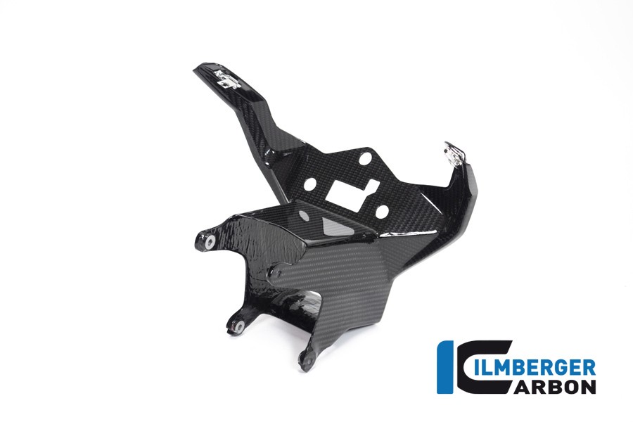 Ilmberger Carbon Upper Fairing Stay / Dash Mount - 2020 BMW S1000RR (2019 Euro)