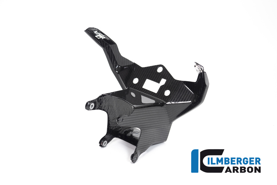 Ilmberger Carbon Upper Fairing Stay / Dash Mount - 2020 BMW S1000RR (2019 Euro)