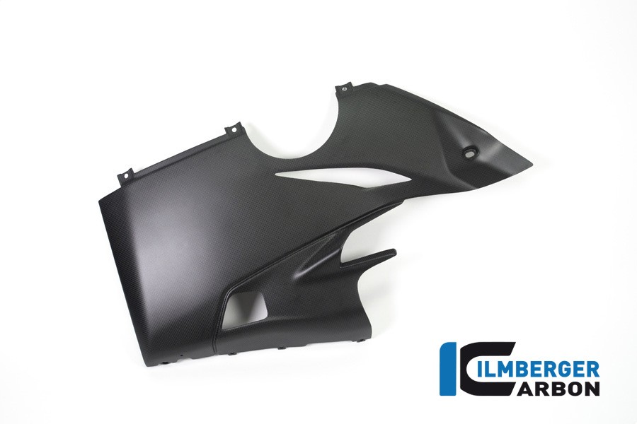 Ilmberger Carbon Lower Cowl Panel set (Matte) - Ducati Panigale V4 / V4S