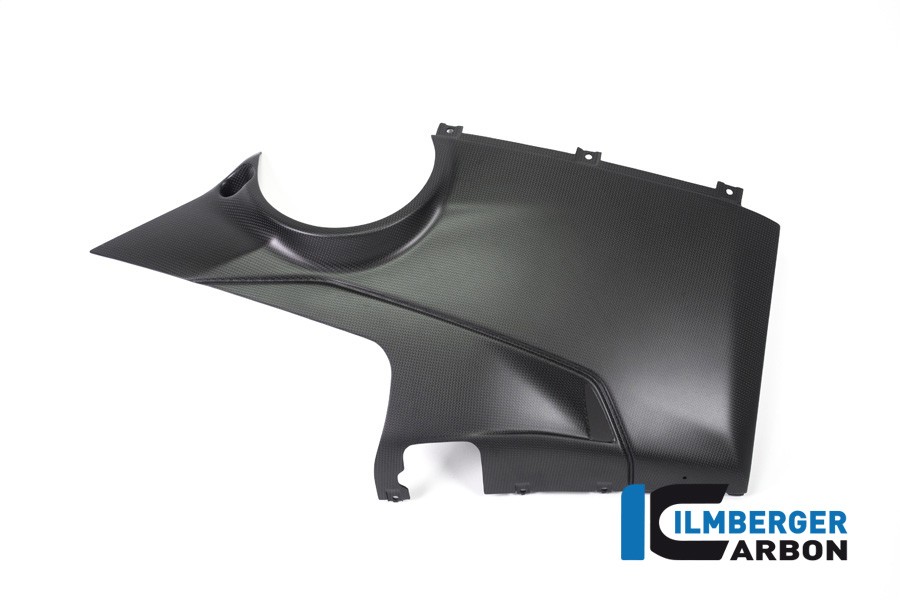 Ilmberger Carbon Lower Cowl Panel set (Matte) - Ducati Panigale V4 / V4S
