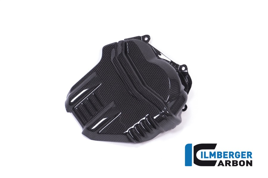Ilmberger Carbon Cam Cover Set (Gloss) - Ducati Panigale V4 / V4S
