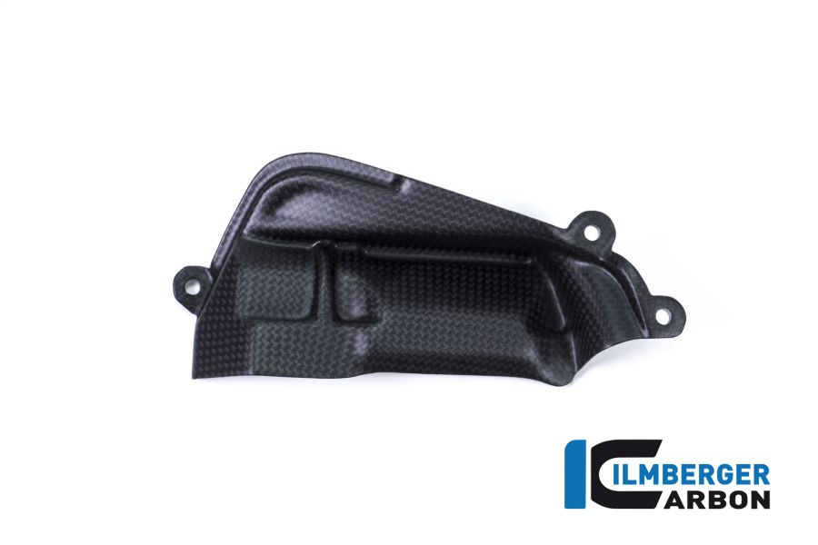 Ilmberger Carbon Cam Cover Set (Matte) - Ducati Panigale V4 / V4S / V4R
