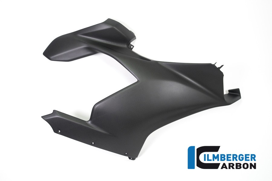 Ilmberger Carbon Fairing Side Panels (Matte) - Ducati Panigale V4 / V4S