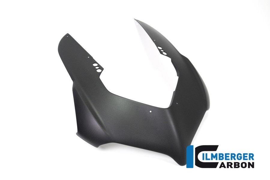 Ilmberger Carbon Upper Fairing Panel (Matte) - Ducati Panigale V4 / V4S