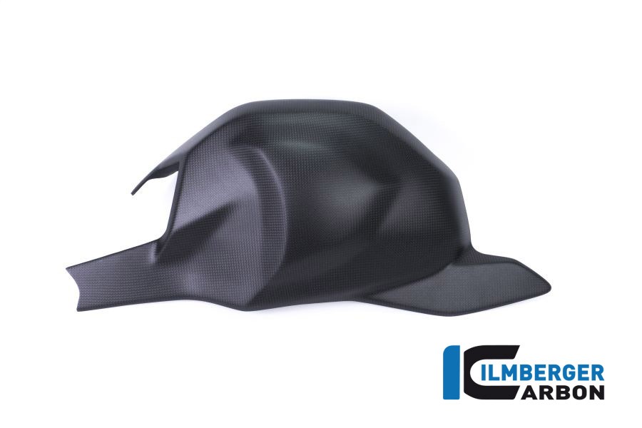 Ilmberger Carbon Swingarm Cover (Matte) - Ducati Panigale V4 / V4S