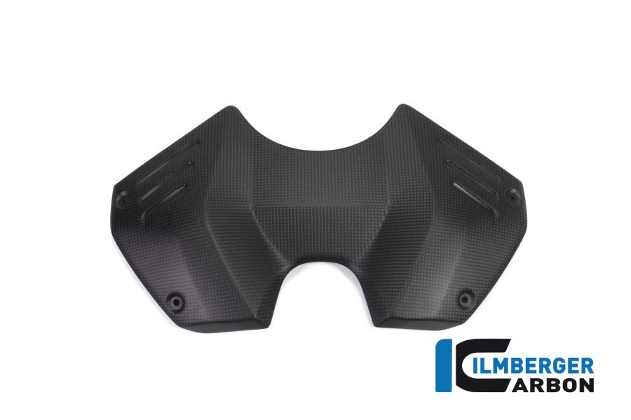 Ilmberger Carbon Upper Tank Cover (Matte) - Ducati Panigale V4 / V4S / V4R