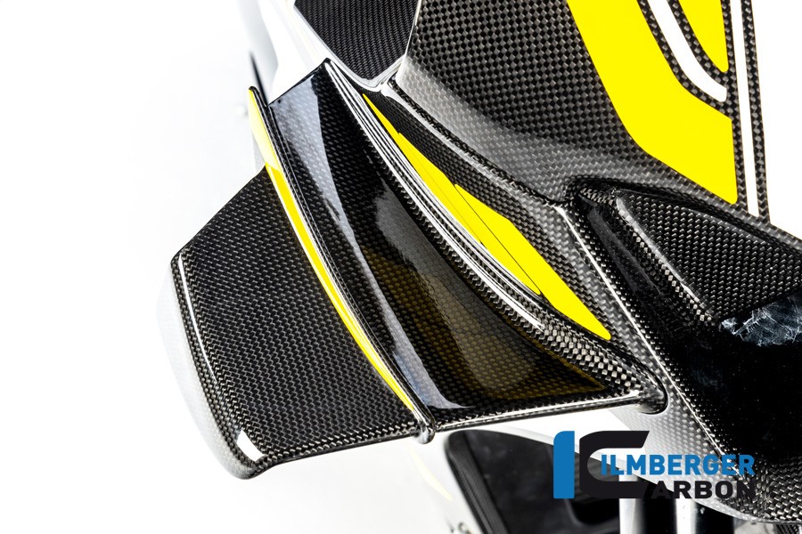 Ilmberger Carbon Winglet Set (Gloss) - Ducati Panigale V4R