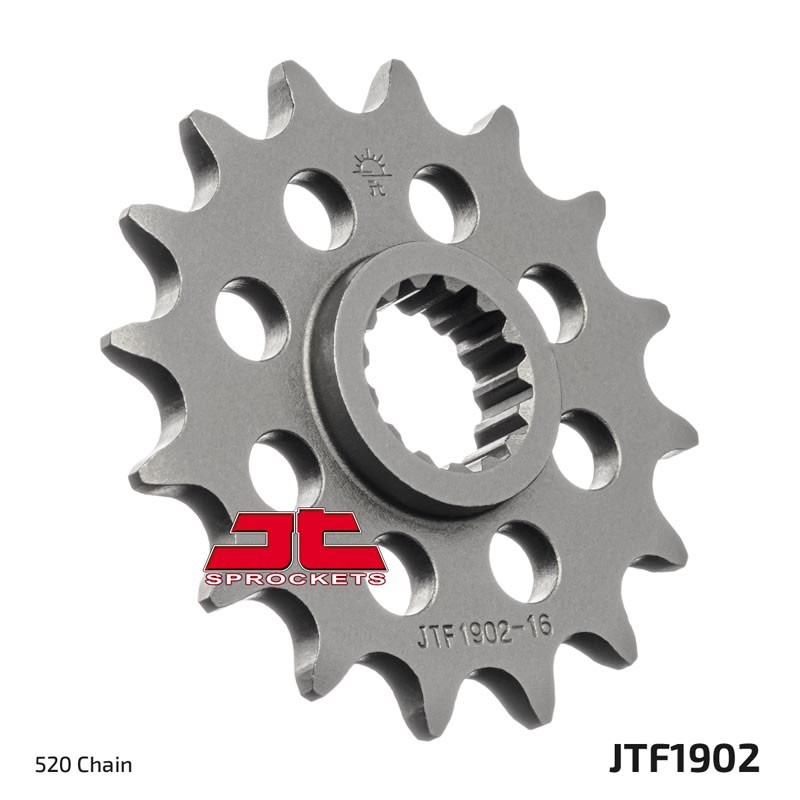 JT Chromoly Steel Racing Front Sprockets - KTM 625 SMC / SXC, 690 SMC / SMC R / Adventure, LC4, Husqvarna 701