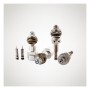  K-Tech Suspension 25SSK Fork Piston Kit  Suzuki TL-1000 S / R 