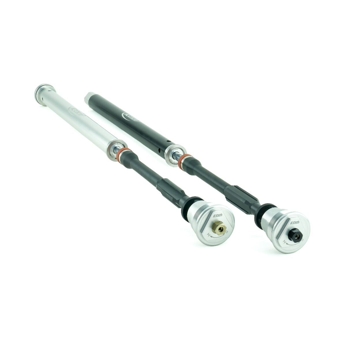 K-Tech 20 IDS Fork Cartridges - Kawasaki ZX-4RR (2023-2024)