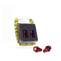  K-Tech Suspension FCV Precision Fork Compression Adjusters 07-12 Honda CBR600RR