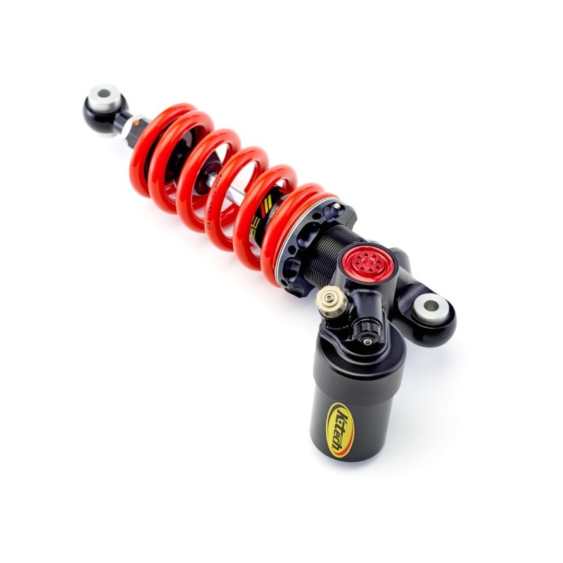 K-Tech DDS 'Lite' Shock Absorber 17-18 Suzuki GSX-R1000 / GSX-R1000RR K-Tech DDS 'Lite' Shock Absorber 17-18 Suzuki GSX-R1000 / GSX-R1000RR