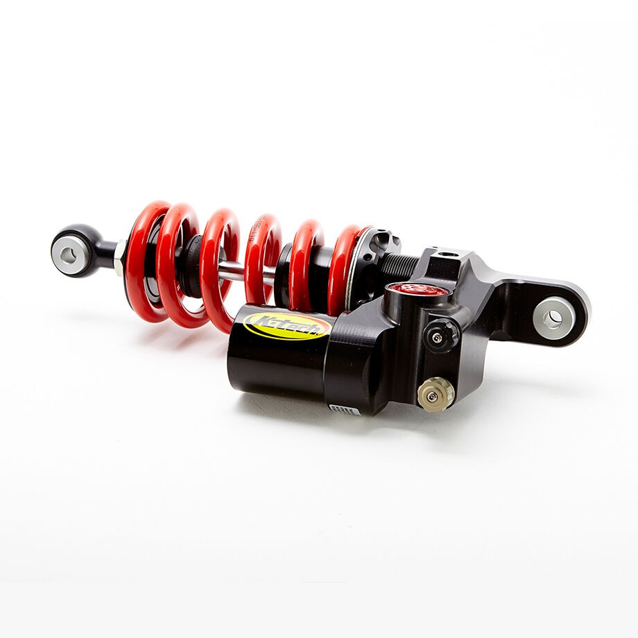 K-Tech DDS Lite Shock Absorber - Kawasaki ZX-4RR (2023-2024)