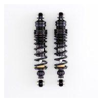 K-Tech Razor III Rear Shocks Triumph Bonneville 3-way adjustable 2000 - 2015
