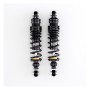 K-Tech Razor III Rear Shocks Triumph Bonneville 3-way adjustable 2000 - 2015
