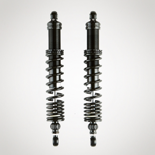 K-Tech Razor IV Rear Shocks Moto Guzzi V7III Models 2016 - 2018 / V9 2017 - 2018