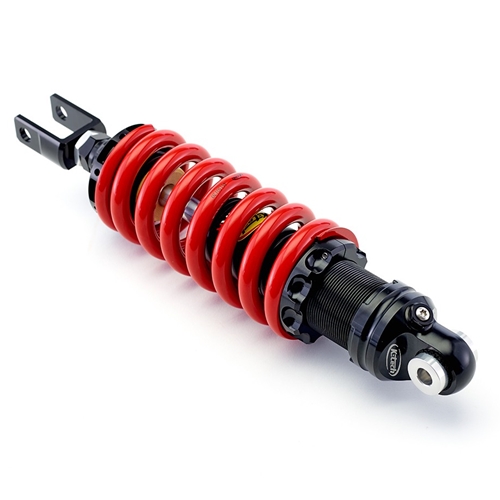 K-Tech Razor-R Rear Shock GSX-S1000 (2015 - 2021) 145 - 175 lb / 46-180-90 13mm Preload K-Tech Razor-R Rear Shock GSX-S1000 (2015 - 2021) 145 - 175 lb / 46-180-90 13mm Preload