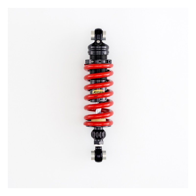K-Tech Razor-R Rear Shock GSX-S1000 (2015 - 2021) 145 - 175 lb / 46-180-90 13mm Preload K-Tech Razor-R Rear Shock GSX-S1000 (2015 - 2021) 145 - 175 lb / 46-180-90 13mm Preload