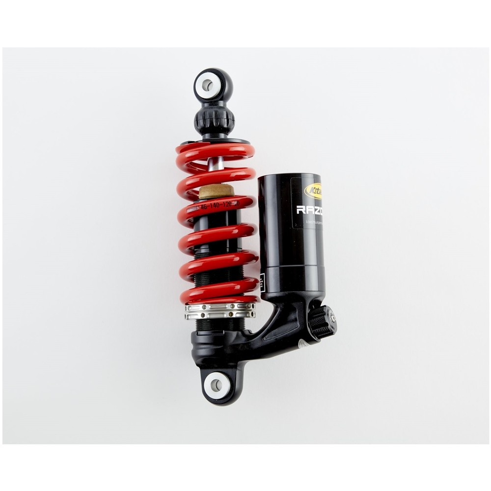 K-Tech Suspension Fully Adjustable Razor-R Rear Shock 14-18 Honda MSX125 / MSX125SF Grom